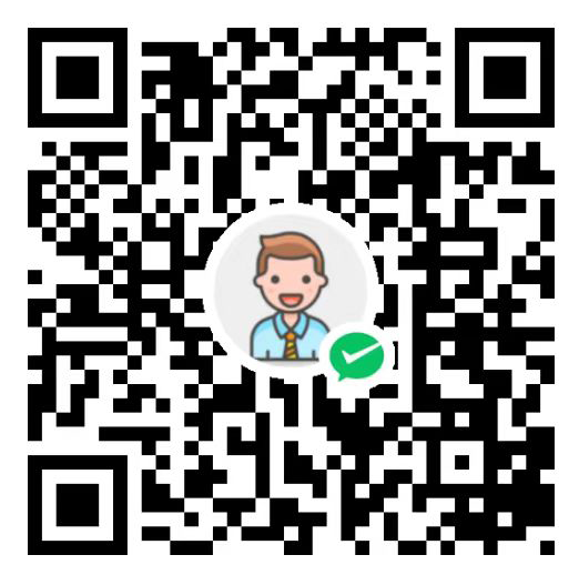 微信付款二维码