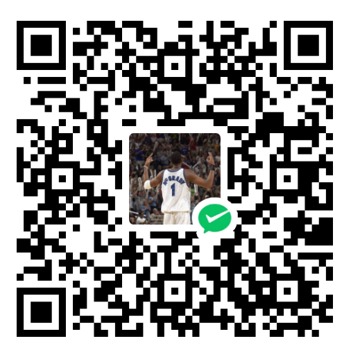 微信付款二维码