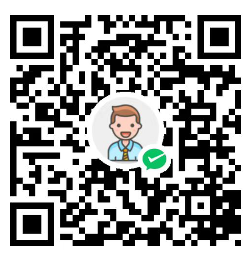 微信付款二维码